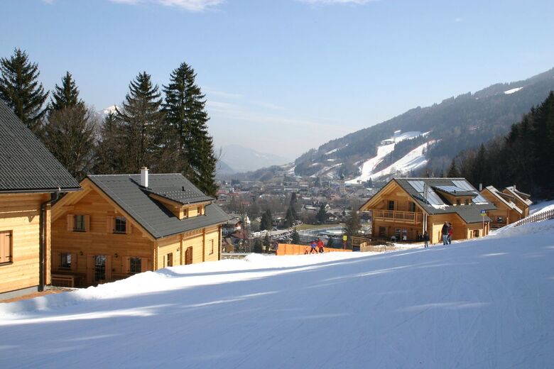 Hüttendorf Schladming