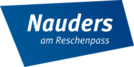 Logotyp Nauders - Reschenpass
