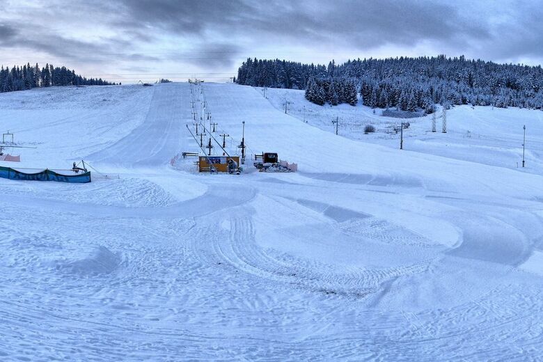 Snowpark Lučivná