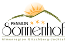 Логотип Hotel-Pension Sonnenhof