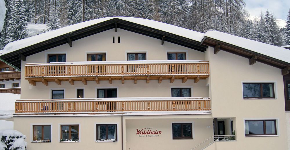 Pension Haus St Christoph Mittenwald