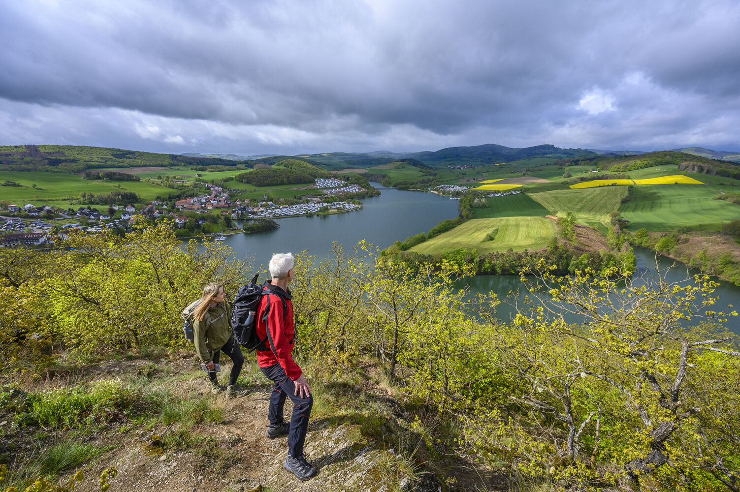 Naturpark Diemelsee