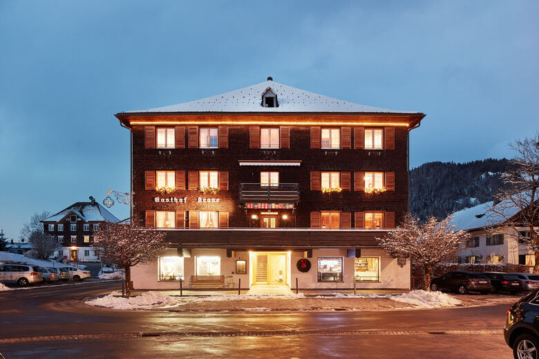 Hotel & Restaurant Krone