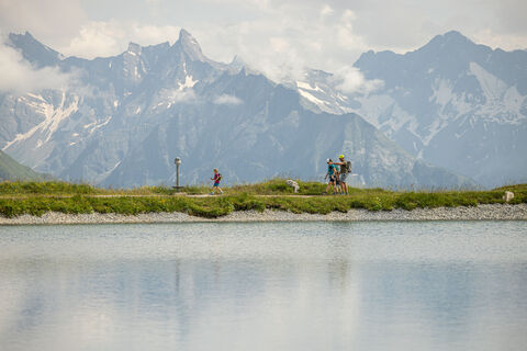 Schigebiet Finkenberger Almbahnen / Finkenberg - Zillertal