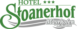 Logo Hotel Gasthof Stoanerhof
