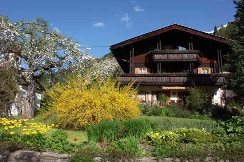 Ferienwohnung am Bauernhof