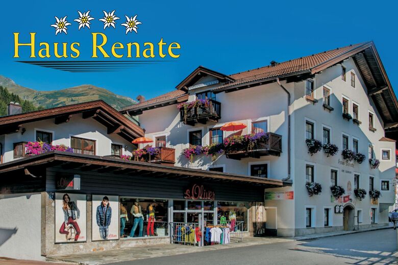 Appartementhaus Renate