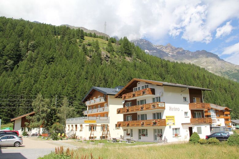 Hotel Pension Heino