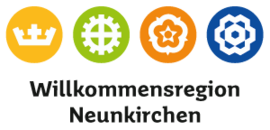Logo Willkommensregion Neunkirchen