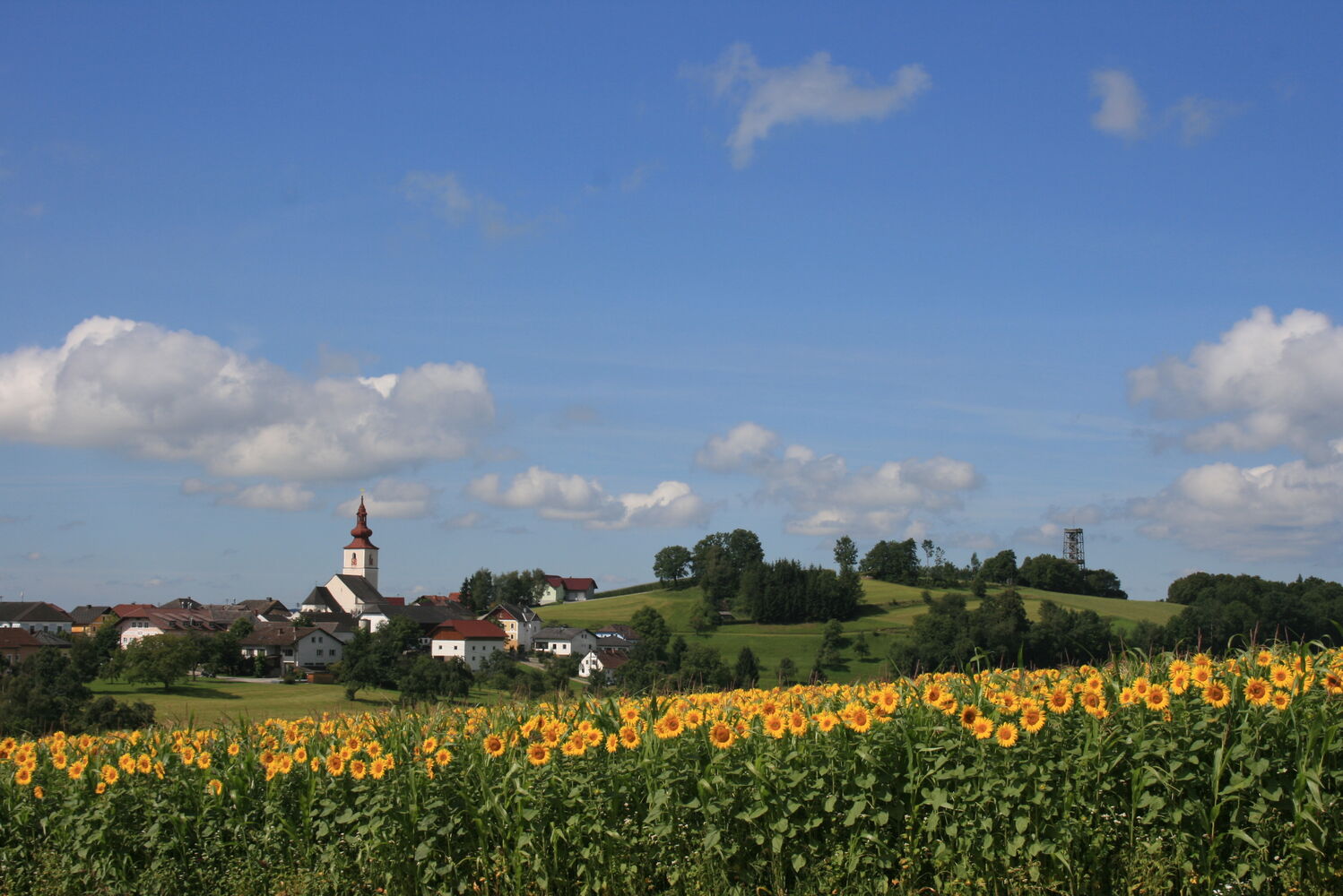 Kirchberg ob der Donau