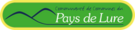 Logó Pays de Lure
