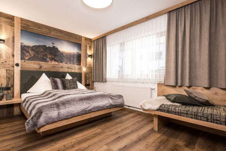 Ferienwohnung Geierwand