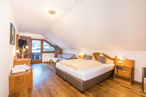 Familienappartement