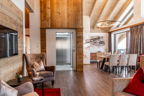 Appartement Lieblingsplatzl