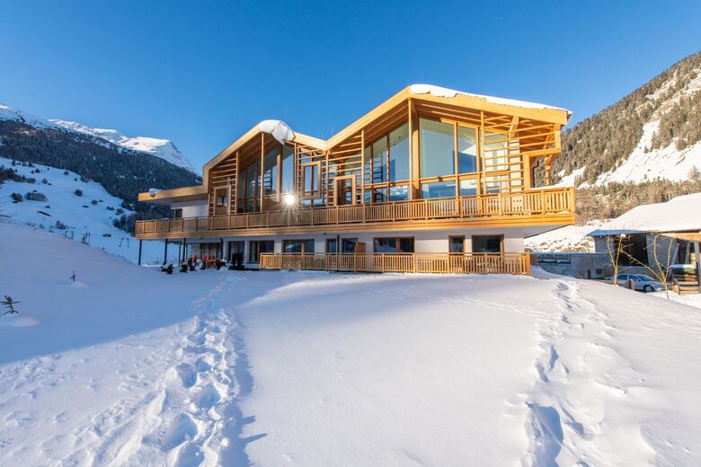Alpines lake & mountain Residence