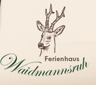 Logo Ferienhaus - Waidmannsruh
