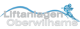 Logotyp Liftanlagen Oberwilhams