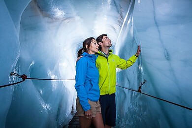 Kaunertaler Gletscher