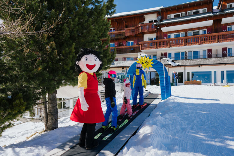 Heidi Hotel Falkertsee