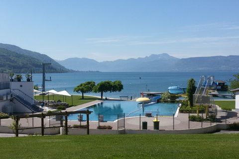 Strandbad Seewalchen
