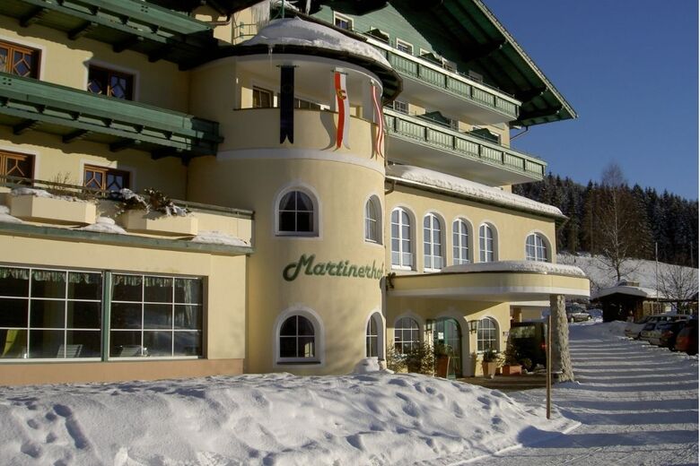Wohlfühlresort und Feriengut Martinerhof
