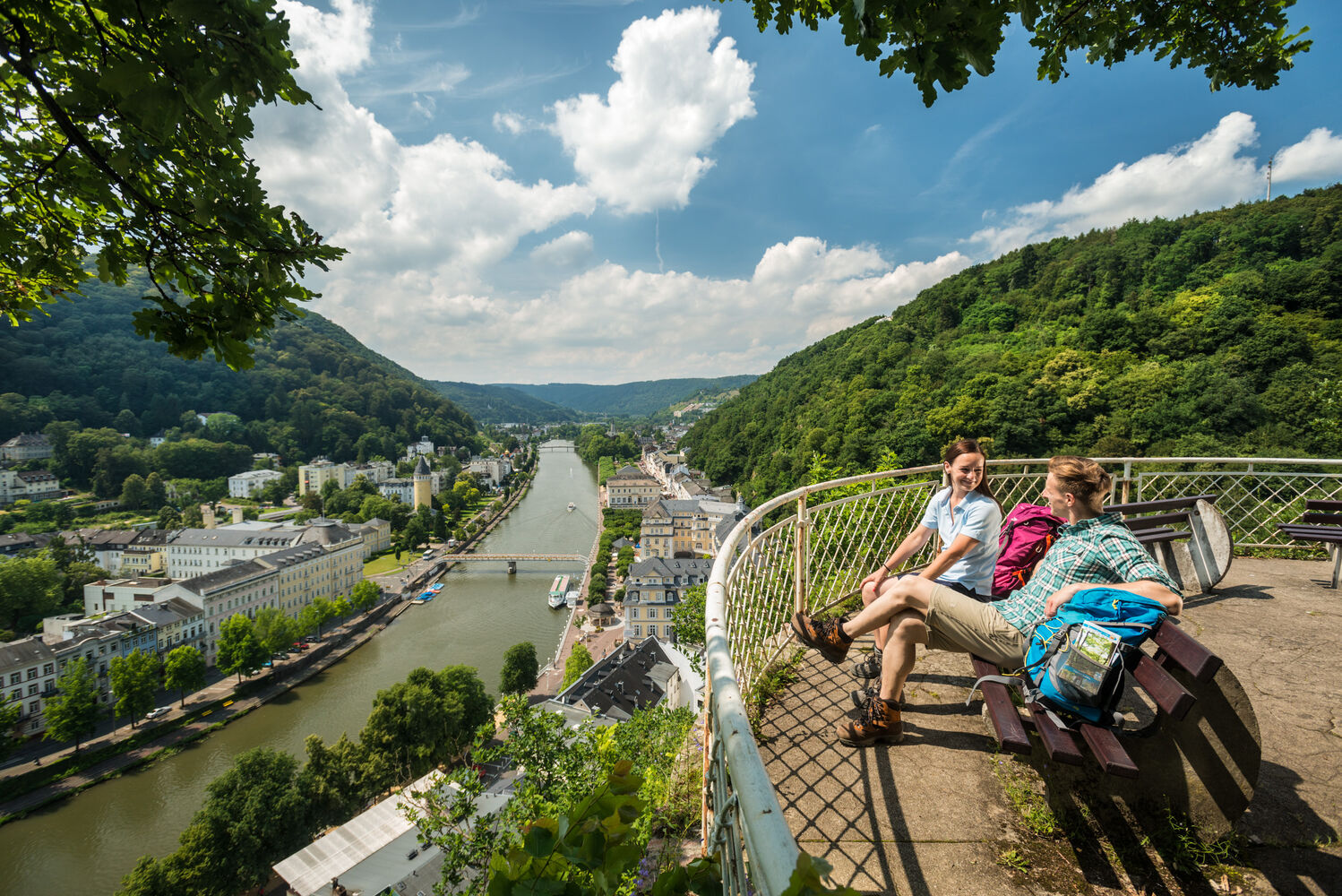 Ferienregion Bad Ems - Nassau