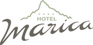 Logotyp Hotel Marica