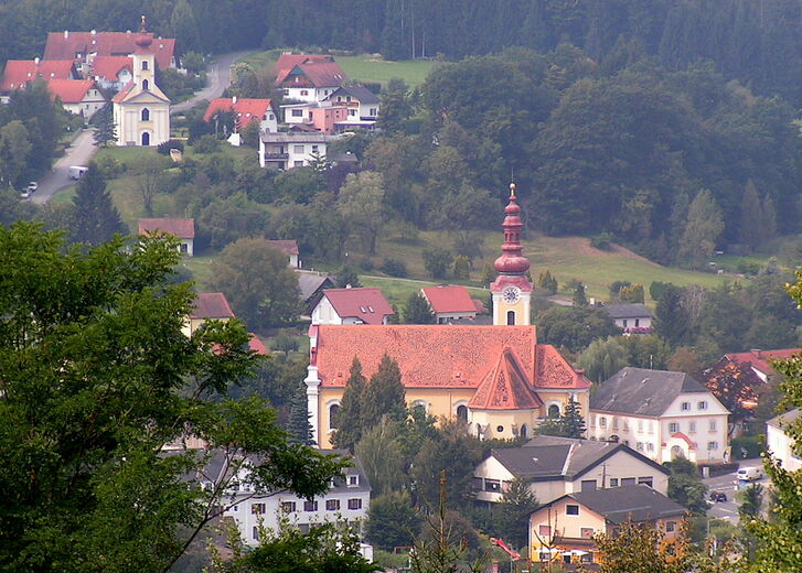 Pirching am Traubenberg