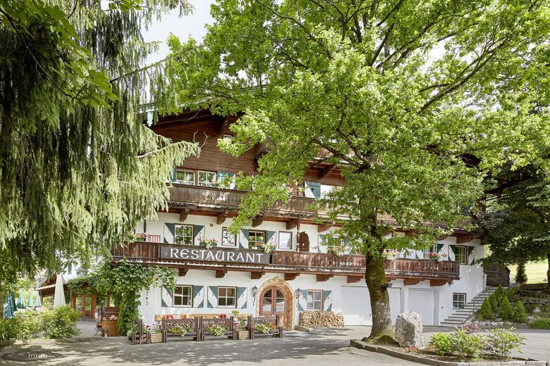 Landsitz Römerhof Suites & Apartments