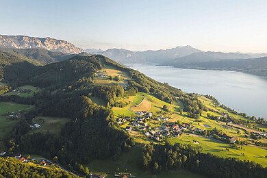 Salzkammergut Oberösterreich