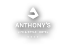 Logotyp Anthonys Life & Style Hotel