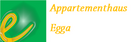 Logotipo Appartementhaus Egga