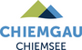 Logo Chiemgau - Bayerns Lächeln: Sommer im Chiemgau