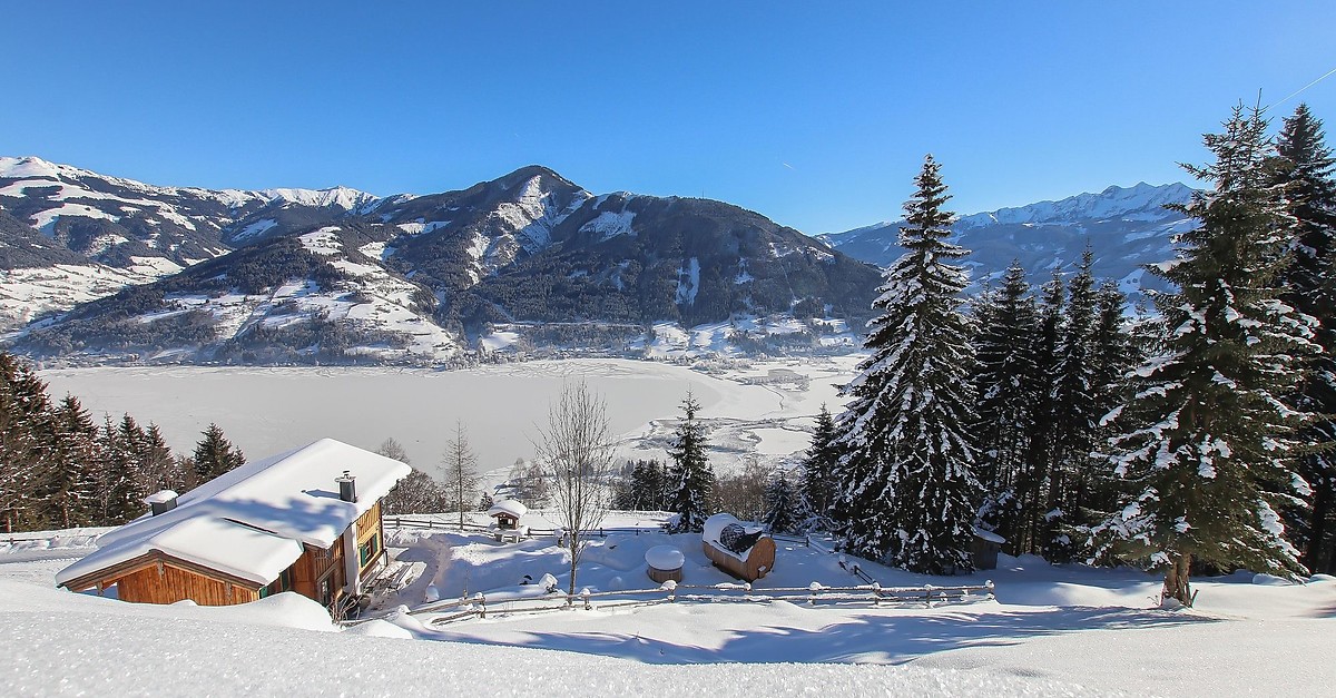 Für Kurzentschlossene - Entwies Alm - Schmitten / Zell am See - Winter