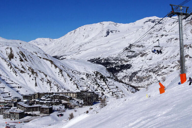 Résidence Pistes - Maeva