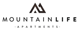Logotyp Mountain Life Apartments