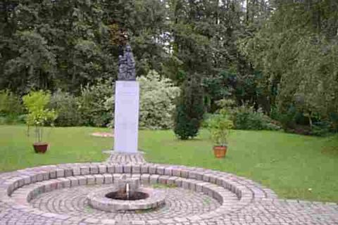 Marienquelle in Ollersdorf