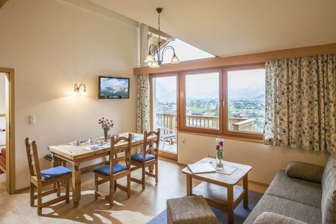 Oberndorf bei Kitzbühel - Appartement Kitzbühel