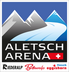 Logó Aletsch Arena