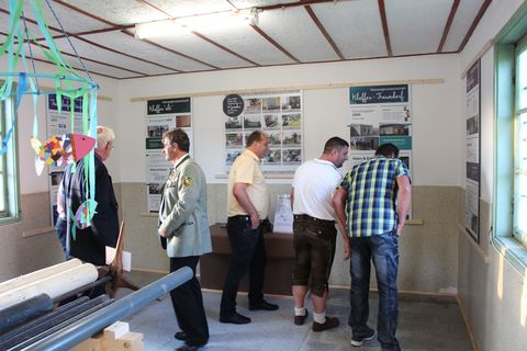 Wassermuseum in Klaffer am Hochficht | Böhmerwald