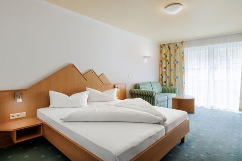 Doppelzimmer ALPENROSE