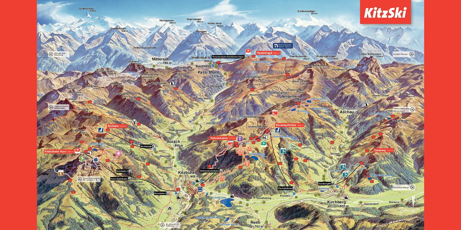 Region Kitzbühel