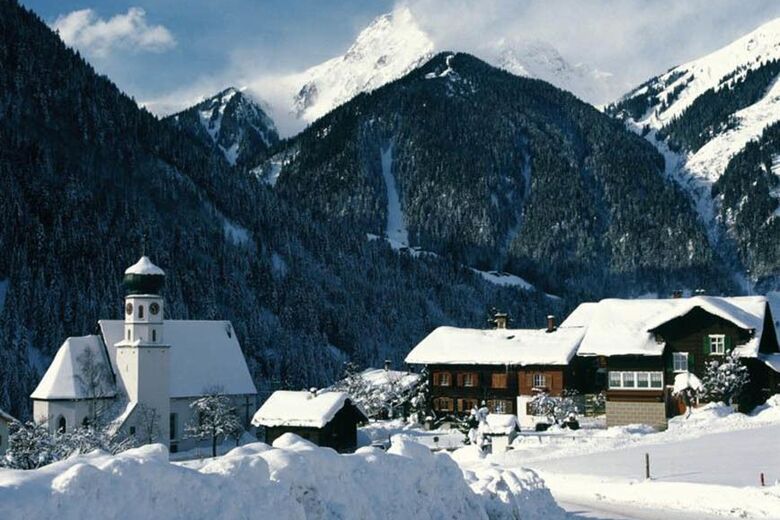 Haus Gavadura - Selbstversorgerhaus