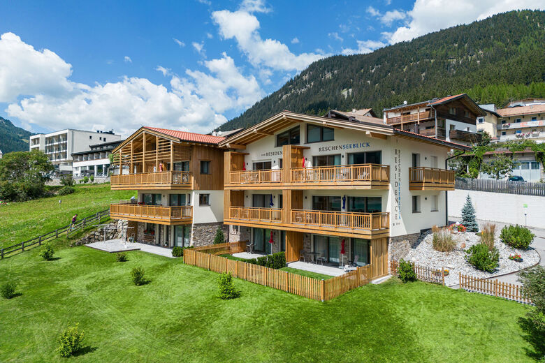 Residence Reschenseeblick