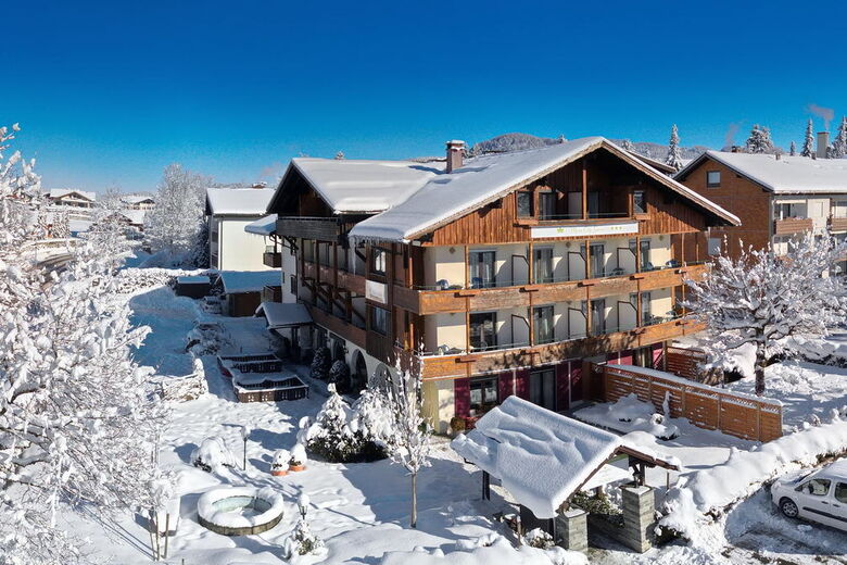 Trail Hotel Oberstaufen