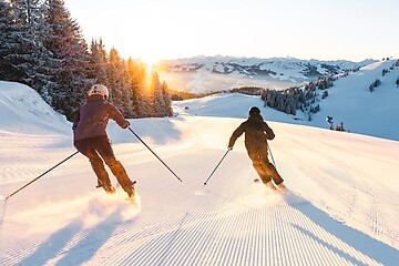 Winterstart am Wilden Kaiser
