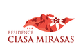 Логотип фон Residence Ciasa Mirasas