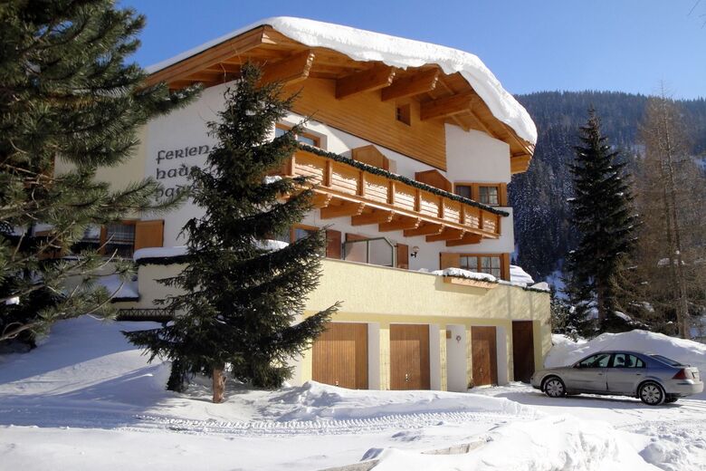 Ferienhaus Padrins
