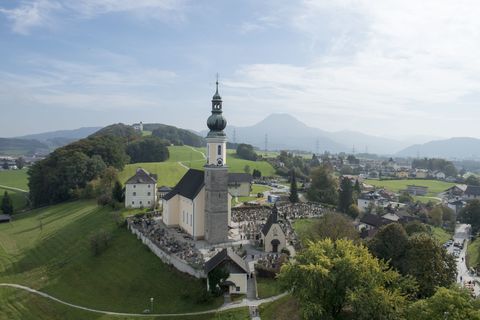 Pfarrkirche Bergheim
