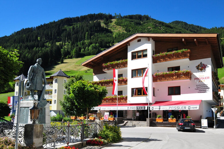 Frühstückspension & Appartements Passler